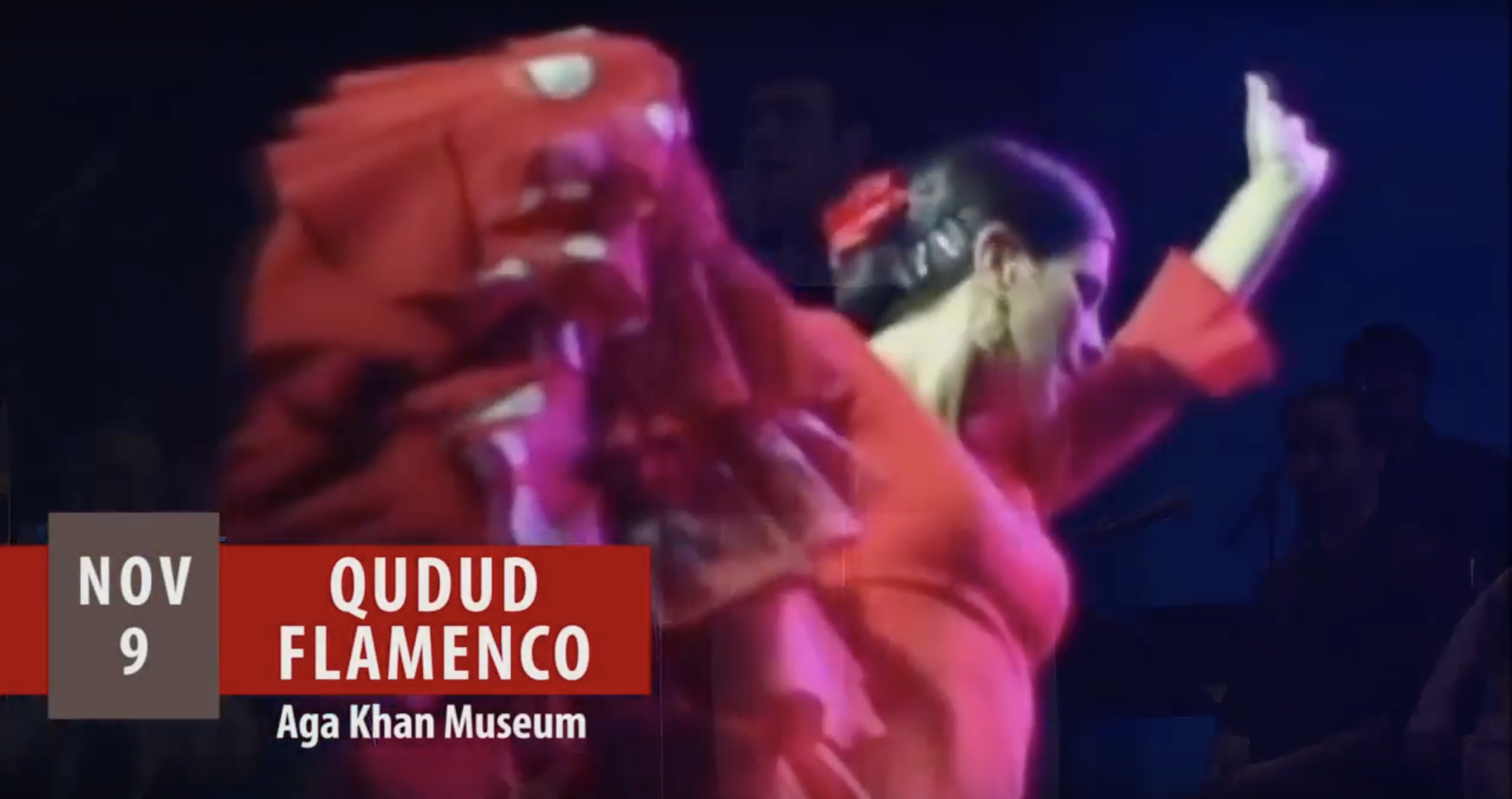 Duende Flamenco Festival: Qudud Flamenco